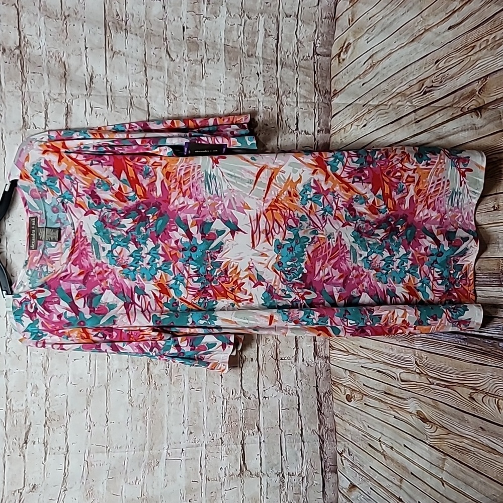 Alexandra + Oak dress nwt new xxl